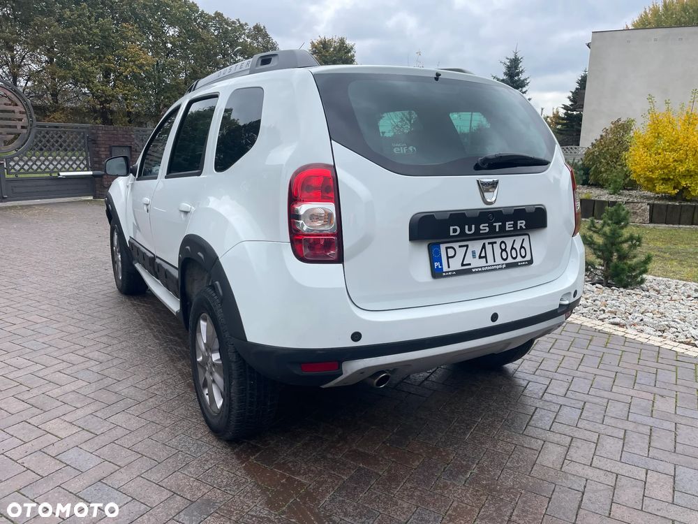 Dacia Duster dCi 110 FAP 4x2 Prestige - 4