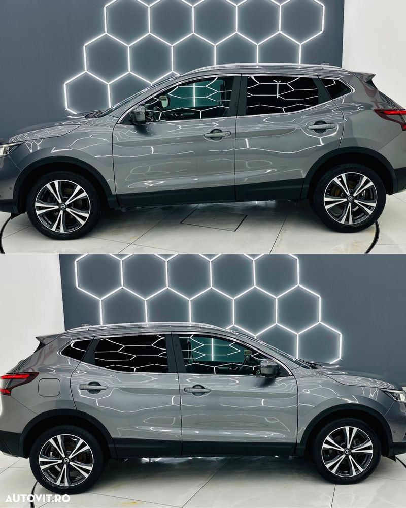 Nissan Qashqai 1.3 DIG-T TEKNA - 5