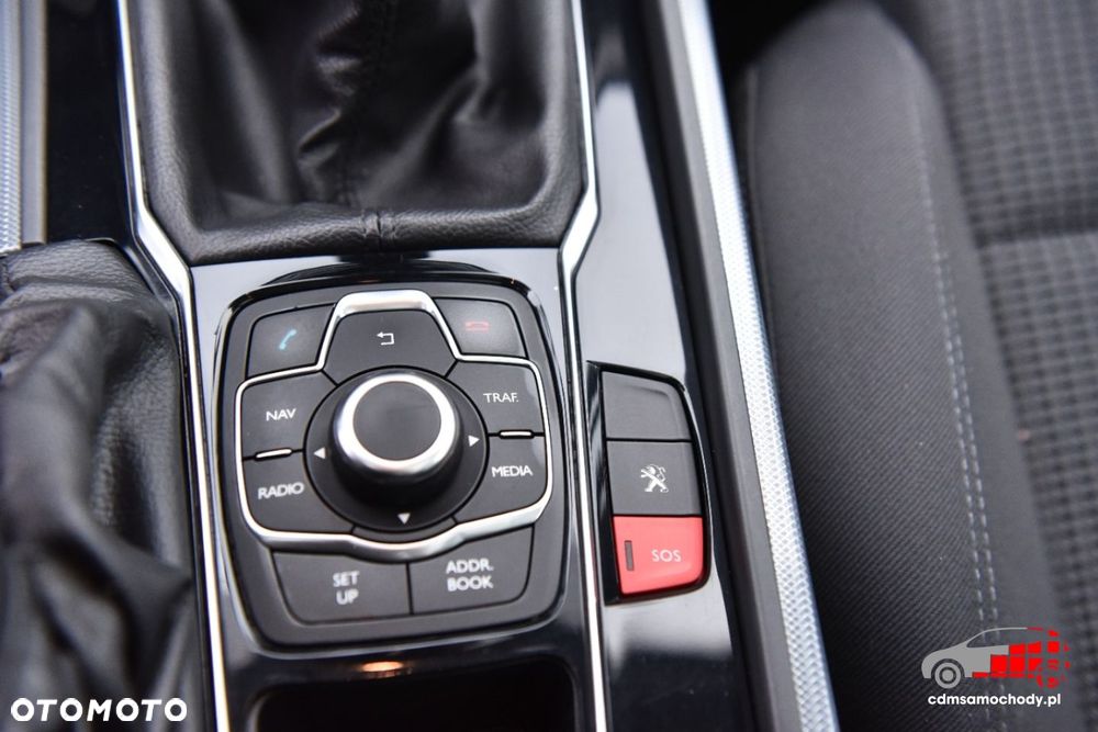Peugeot 508 - 27