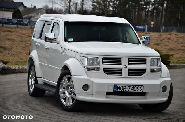 Dodge Nitro 2.8 CRD RT