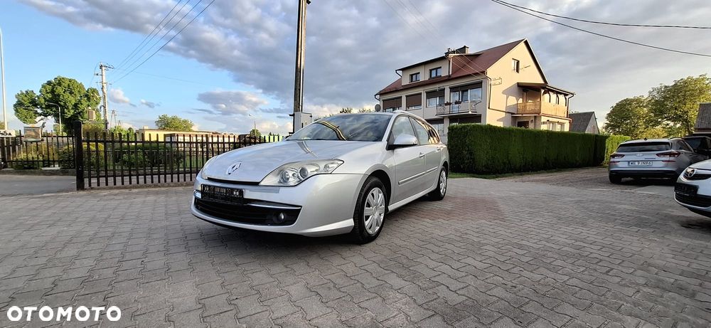 Renault Laguna 2.0 dCi Expression - 2