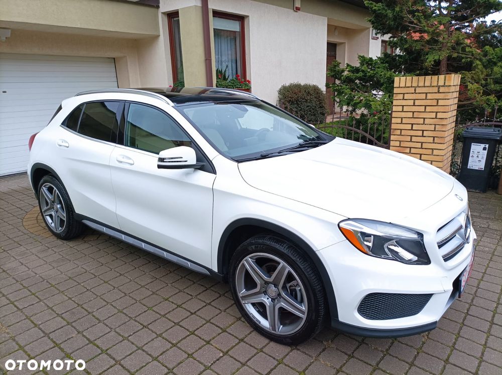 Mercedes-Benz GLA 250 4Matic 7G-DCT AMG Line - 7