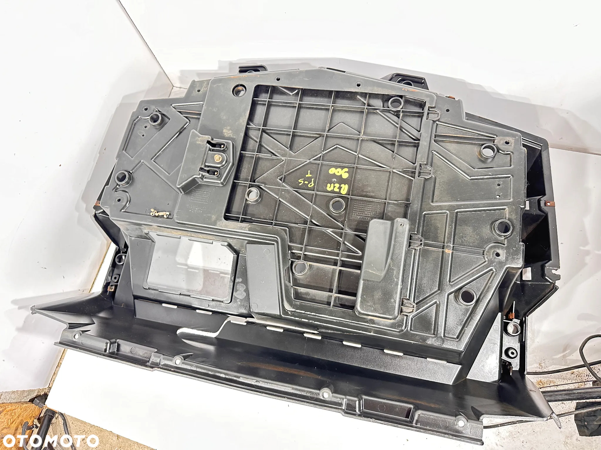 Kufer schowek podłoga bagażnik  Polaris RZR 900  RANGER XP - 13