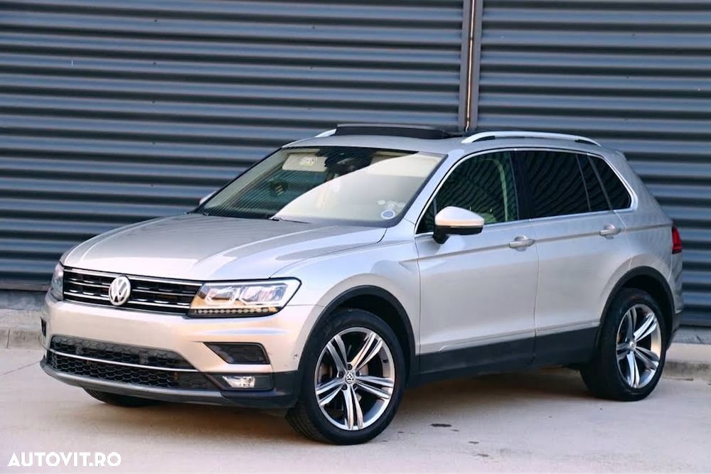 Volkswagen Tiguan 2.0 TDI 4Mot DSG Highline - 2