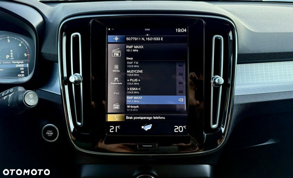 Volvo XC 40 D3 AWD Momentum Pro - 22