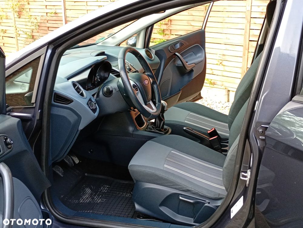 Ford Fiesta 1.25 Viva - 6