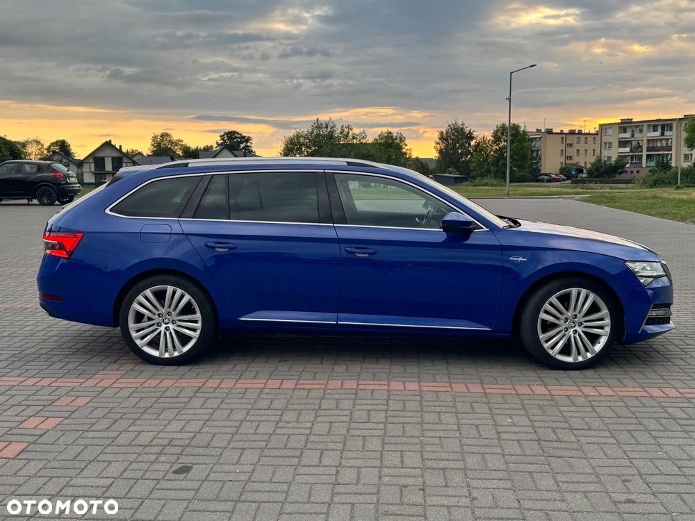 Skoda Superb 1.4 TSI Plug-In Hybrid L&K DSG - 13