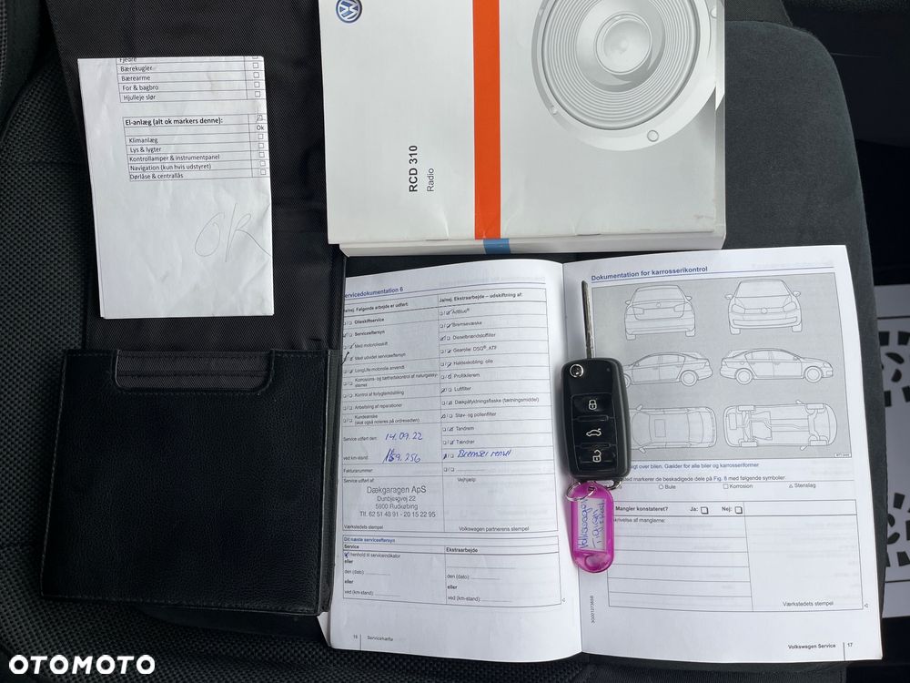 Volkswagen Tiguan 2.0 TDI DPF 4Motion BlueMotion Technology DSG Trend & Fun - 33