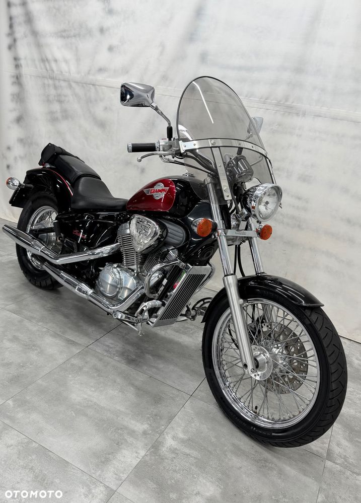 Honda Shadow - 20