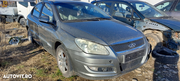 Dezmembrari Chery A3 Hatchback Motor 1.6i benzina