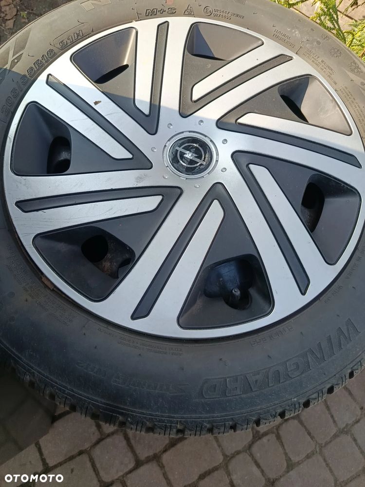 Opel Astra 2.0 Turbo Sport - 14