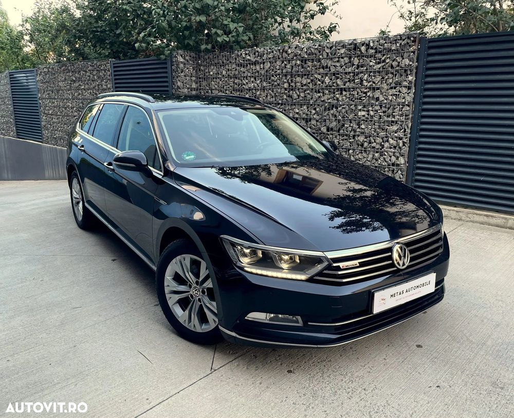 Volkswagen Passat 2.0 TDI DSG 4Motion Comfortline - 16