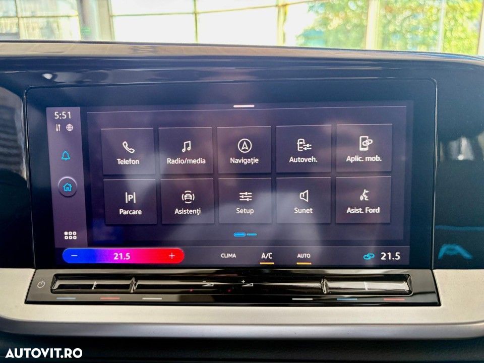 Ford Tourneo Connect 2.0L EcoBlue SWB Active - 20