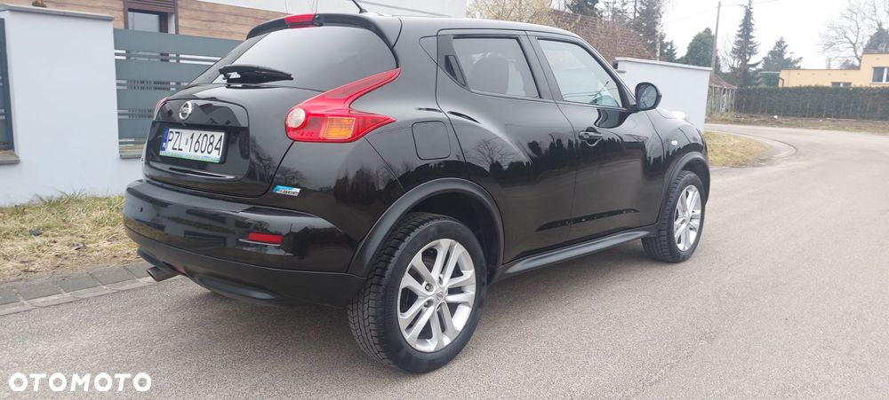 Nissan Juke 1.5 dCi Tekna - 4