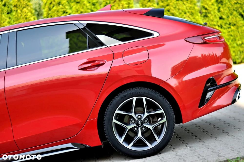 Kia ProCeed 1.4 T-GDI GT Line - 10