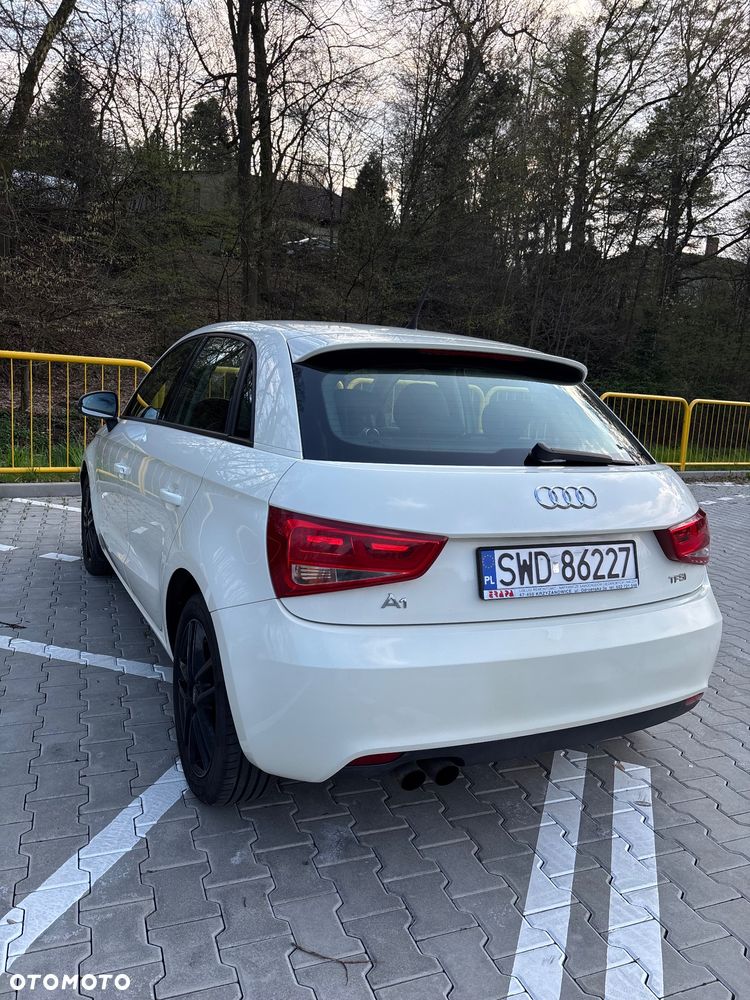 Audi A1 Sportback 1.4 TFSI Attraction - 5