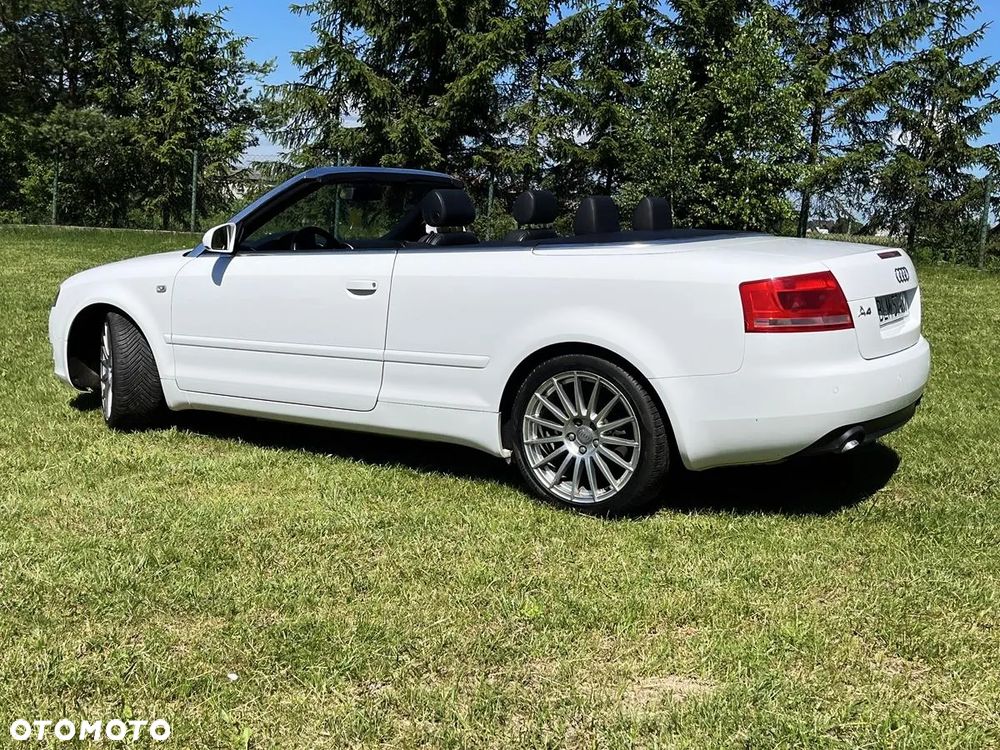 Audi A4 Cabrio - 3