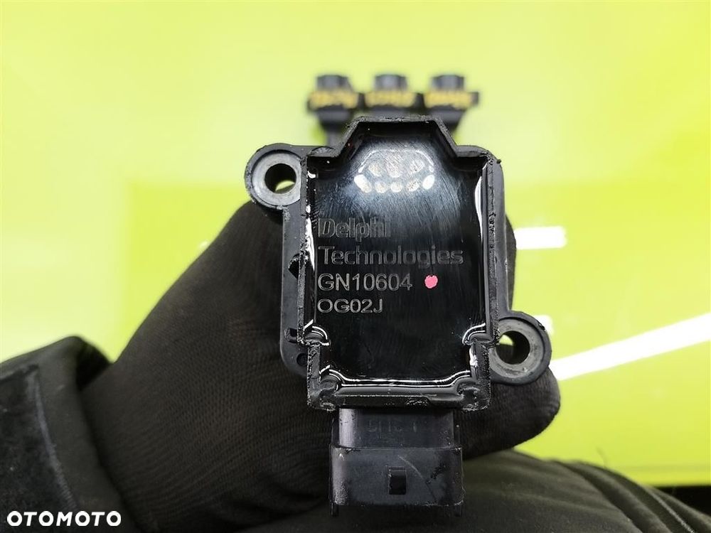 Cewki cewka zapłonowe komplet Mercedes C-klasa W203 2000-2007 2,0 B GN10604 - 5