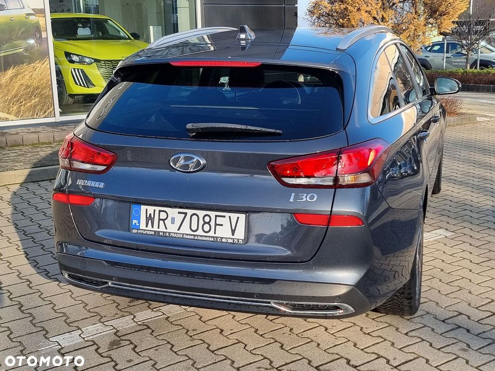 Hyundai i30 1.5 T-GDI 48V Smart - 14