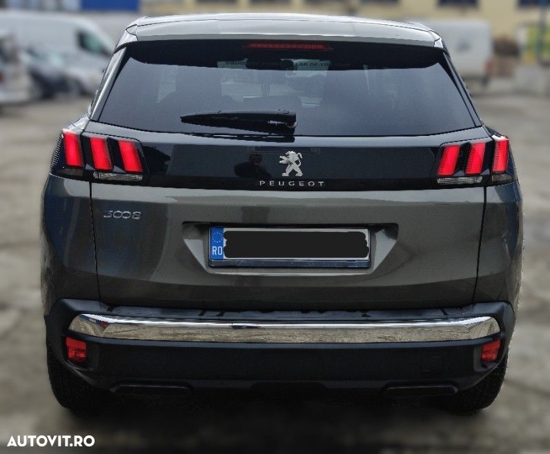 Peugeot 3008 BlueHDi 120 Stop & Start EAT6 Active - 3