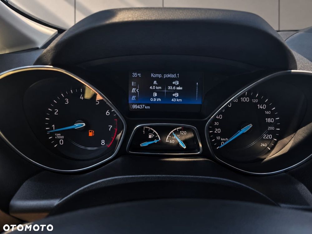 Ford C-MAX 1.0 EcoBoost Titanium ASS - 18