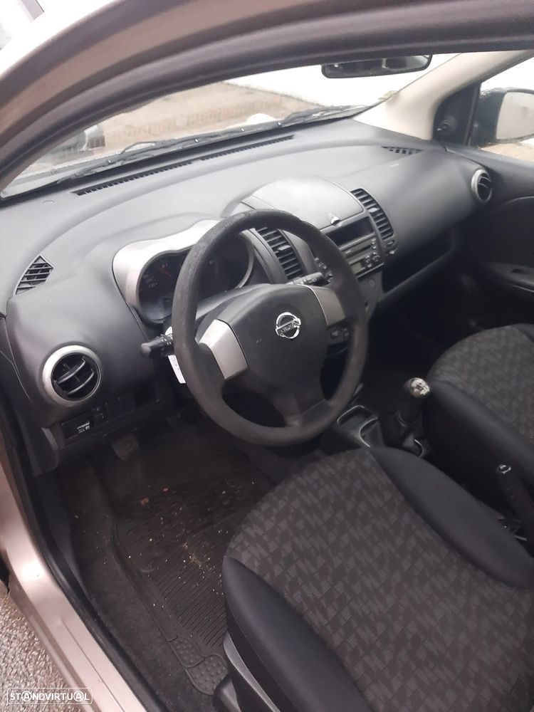 Nissan Note - 6