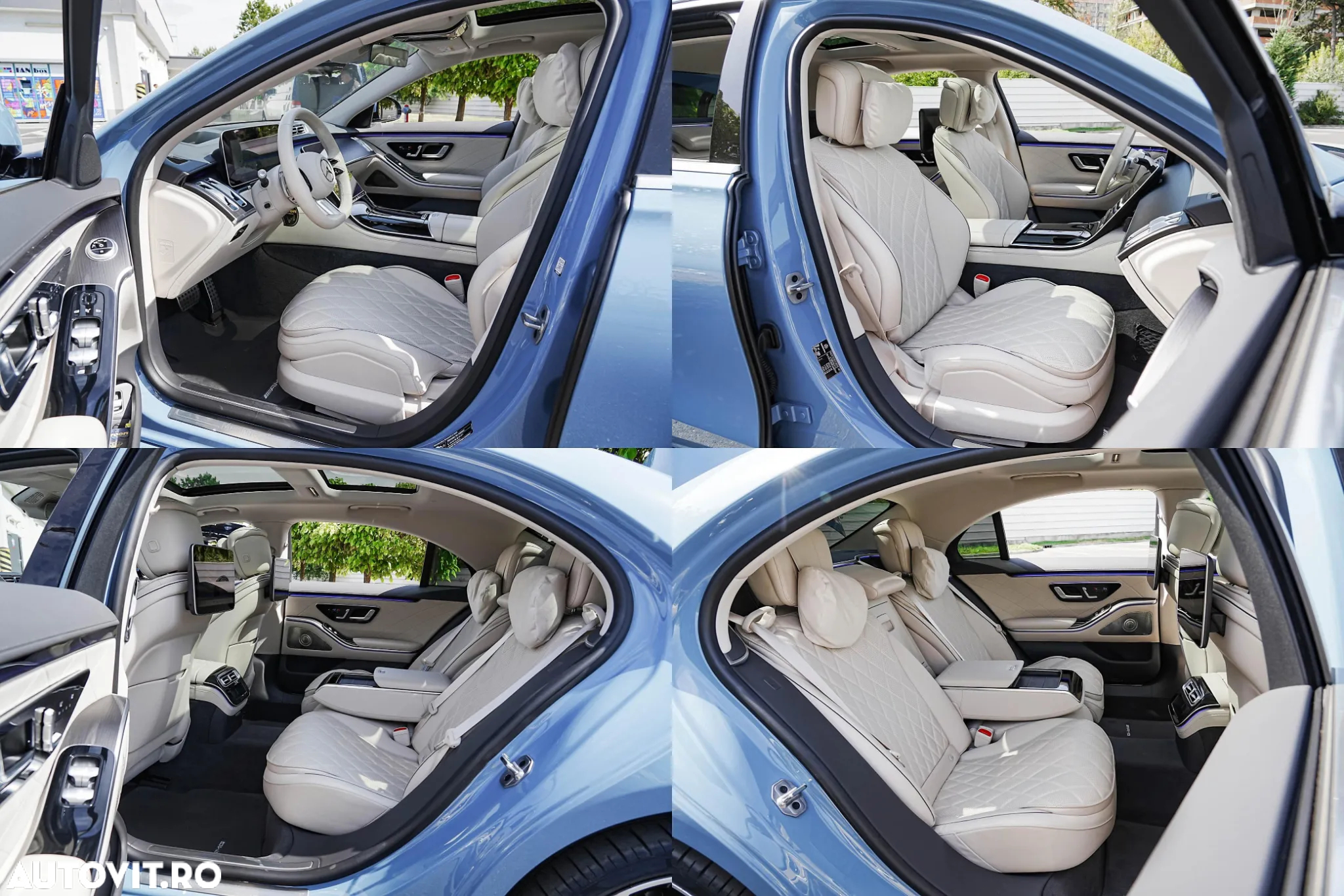 Mercedes-Benz S 450 d 4Matic 9G-TRONIC - 13