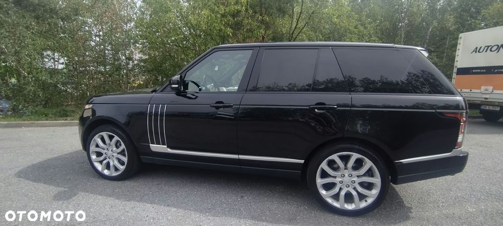 Land Rover Range Rover 5.0 V8 S/C AB - 3
