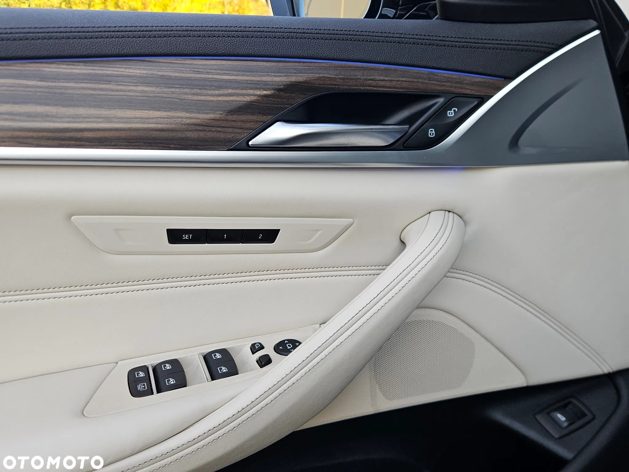 BMW Seria 5 530i GPF xDrive Luxury Line - 15