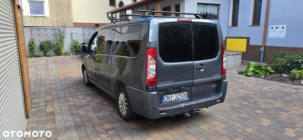 Peugeot Expert 2011 photo 3