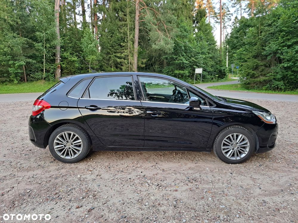 Citroën C4 1.6 HDi SX Pack MCP - 12