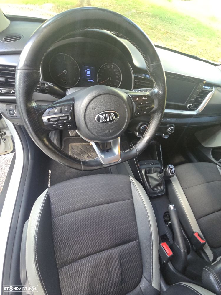 Kia Stonic 1.0 T-GDI Drive - 21