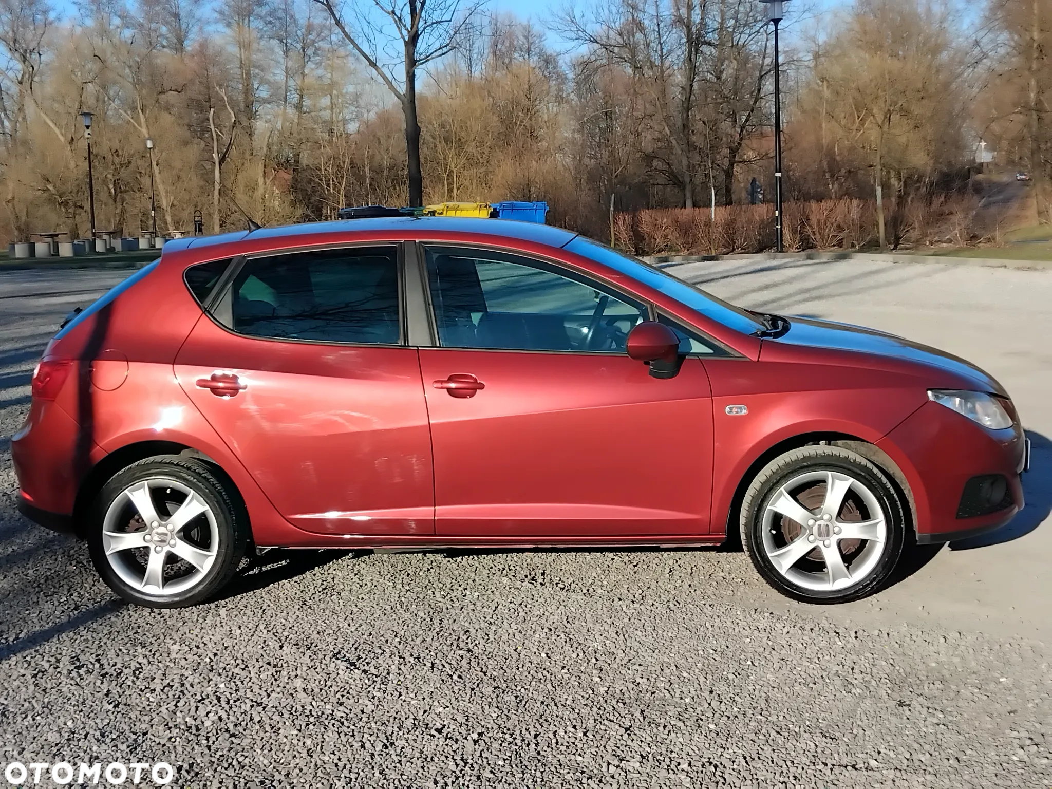 Seat Ibiza 1.6 16V Stylance - 5