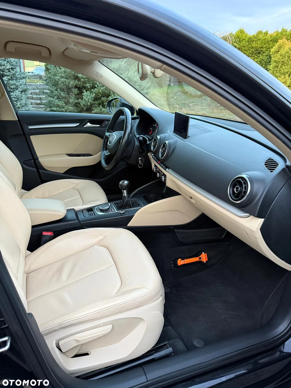 Audi A3 1.6 TDI Attraction - 13