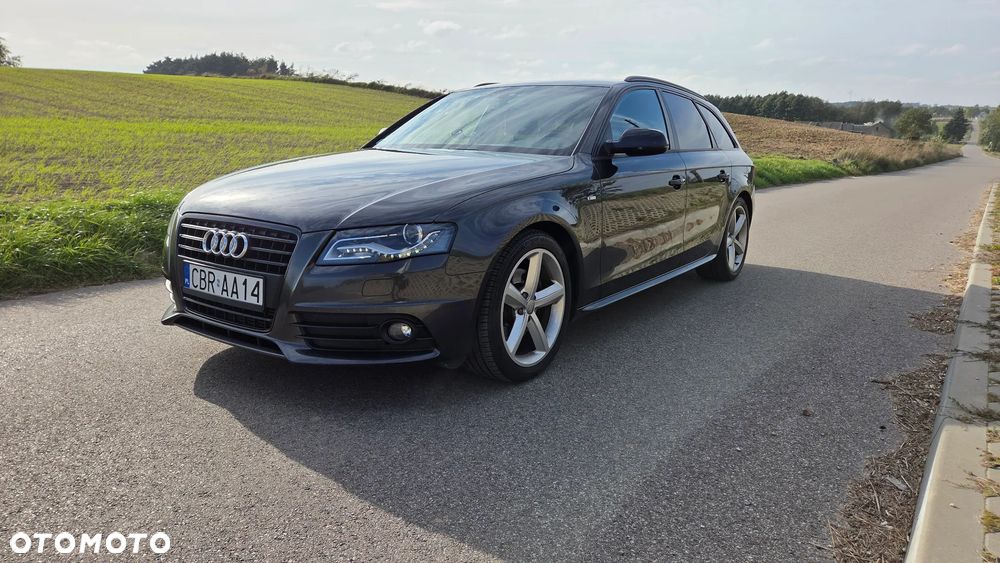 Audi A4 - 1
