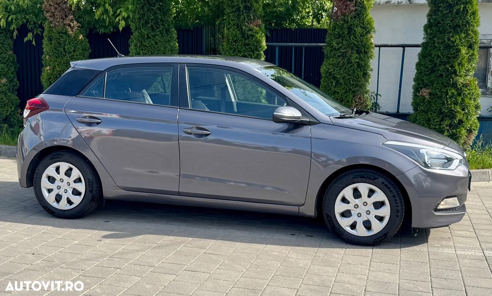 Hyundai i20 1.2 GO - 5