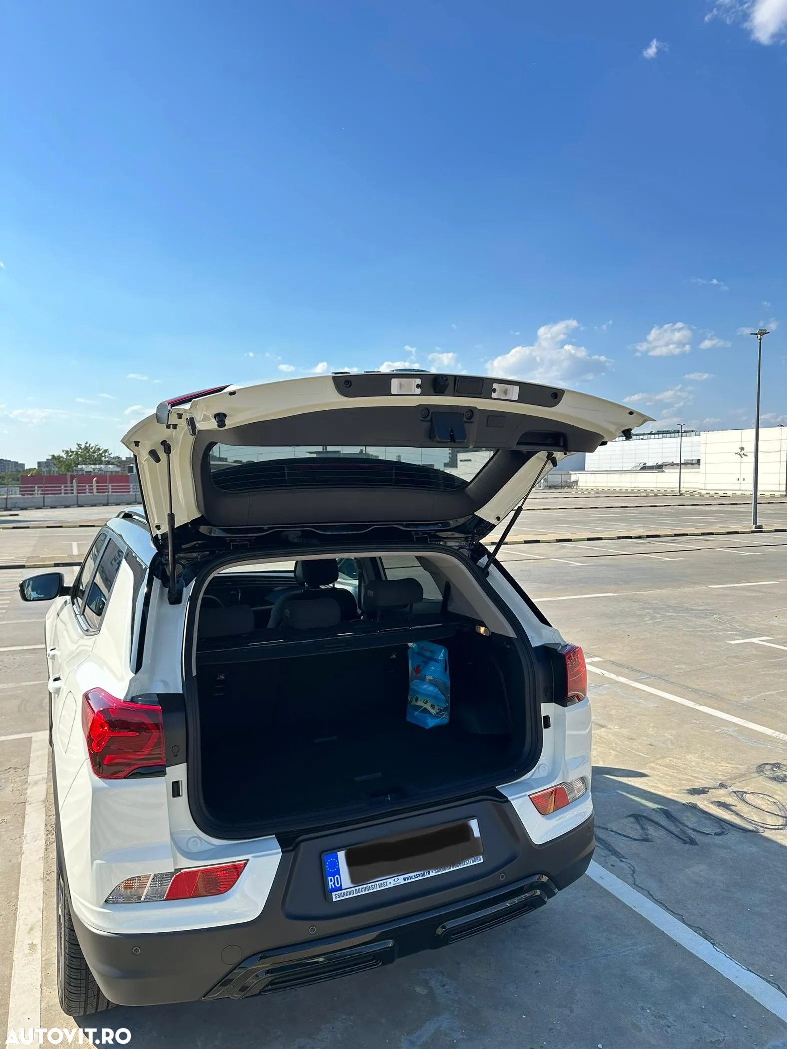 SsangYong Korando 1.5 GDI Turbo AT Smart - 25