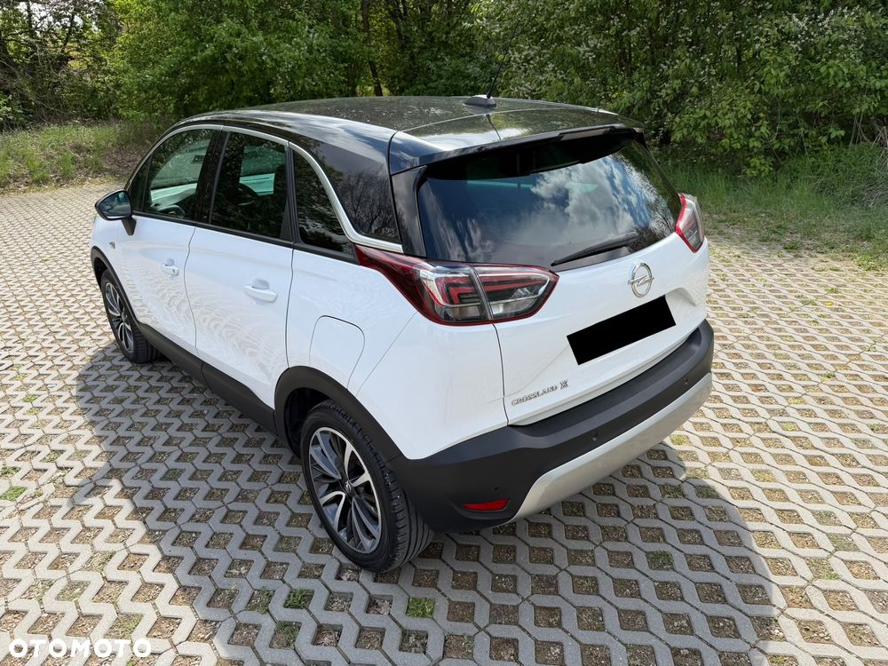 Opel Crossland X 1.2 T Elite S&S - 12