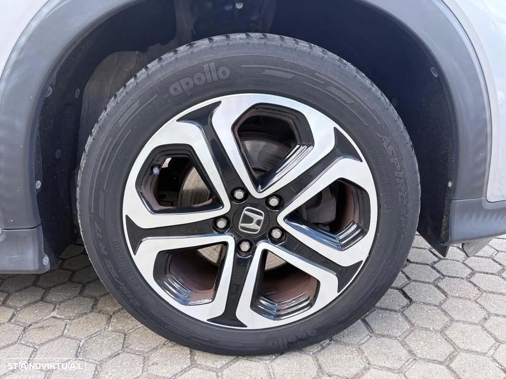 Honda HR-V 1.6 i-DTEC Executive - 12
