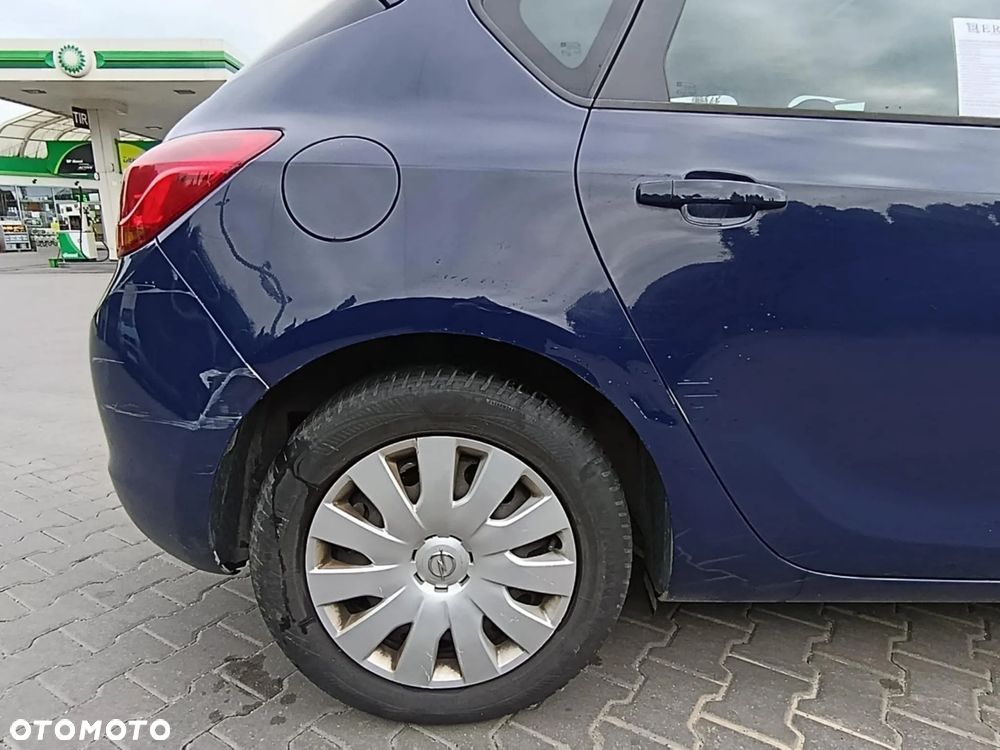 Opel Astra - 6