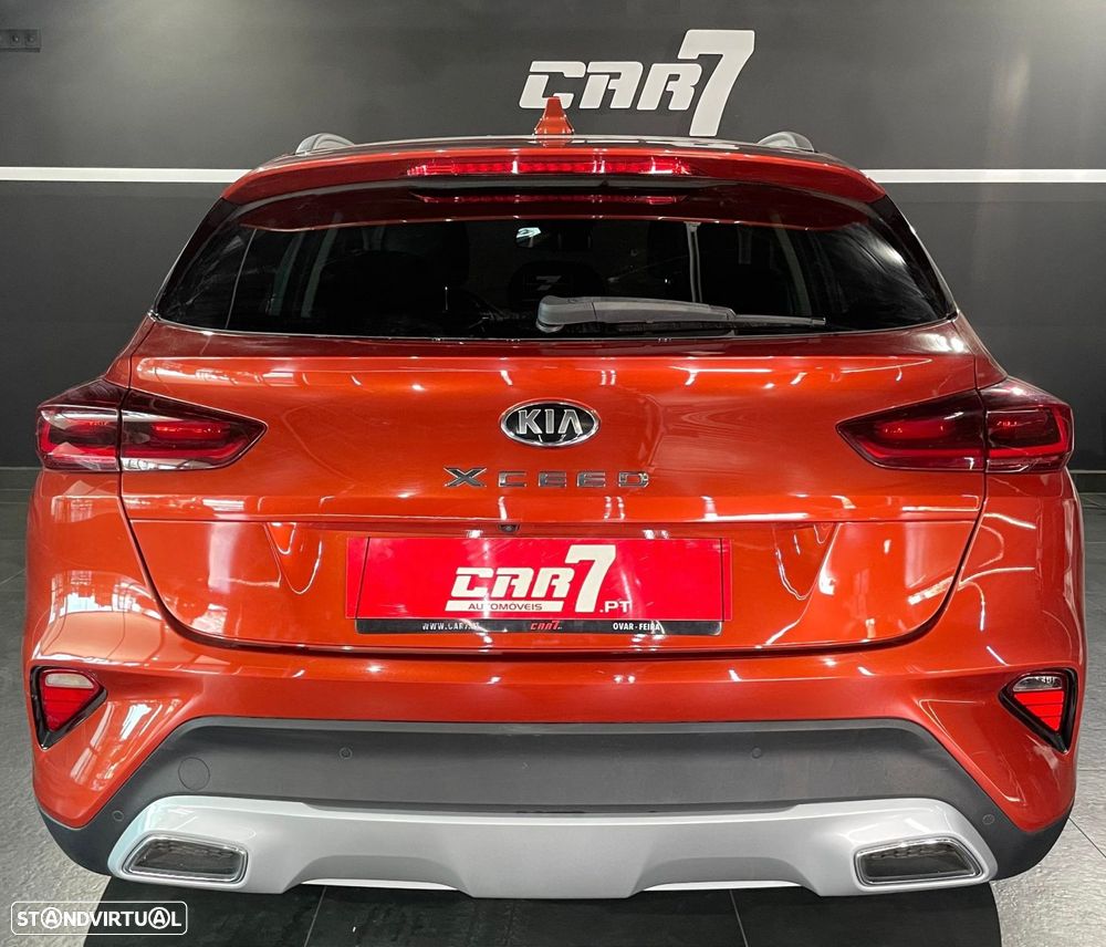 Kia XCeed 1.0 T-GDI Dynamic - 5