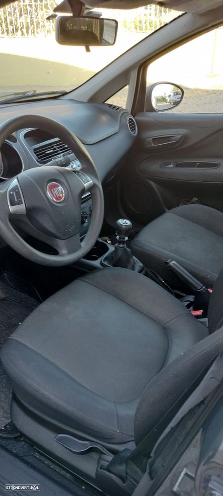 Fiat Punto - 6