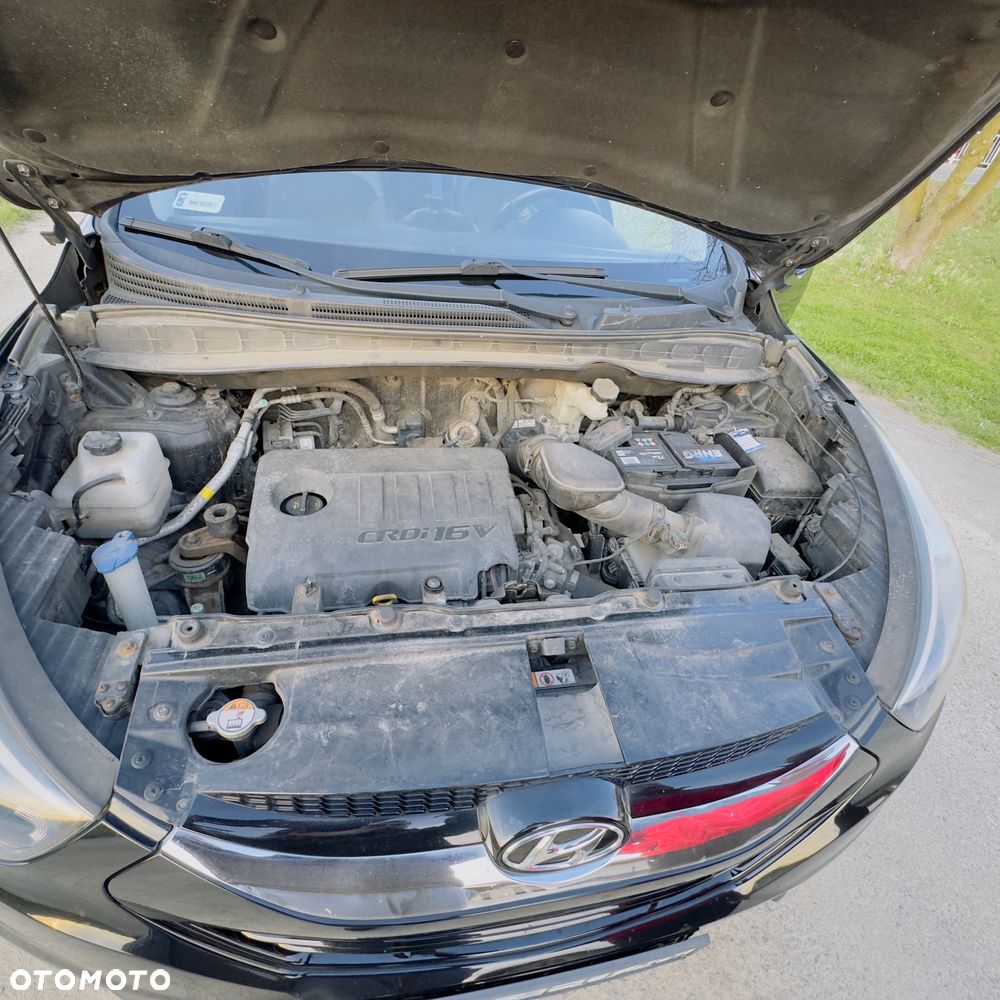 Hyundai ix35 1.7 CRDi Comfort 2WD - 21