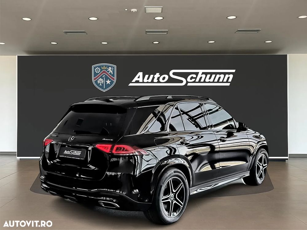 Mercedes-Benz GLE 350 de 4MATIC 9G-TRONIC - 8