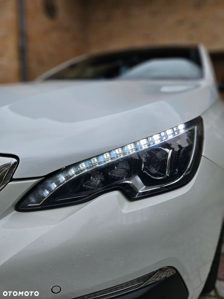 Peugeot 308 BlueHDi FAP 150 EAT6 Stop&Start GT-Line Edition - 10