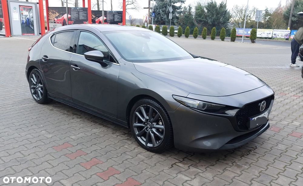 Mazda 3 SKYACTIV-G 2.0 M-Hybrid - 2