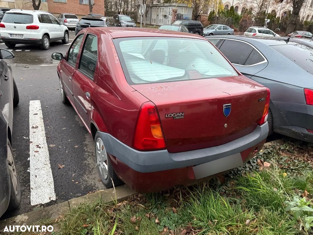 Dacia Logan - 2