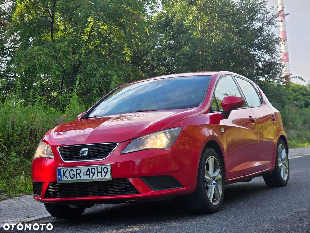 Seat Ibiza 1.4 16V Style - 8