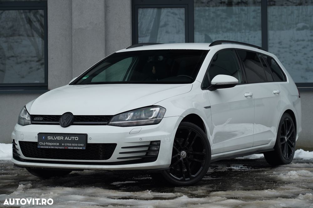 Volkswagen Golf GTD 2.0 TDI SCR DSG - 2