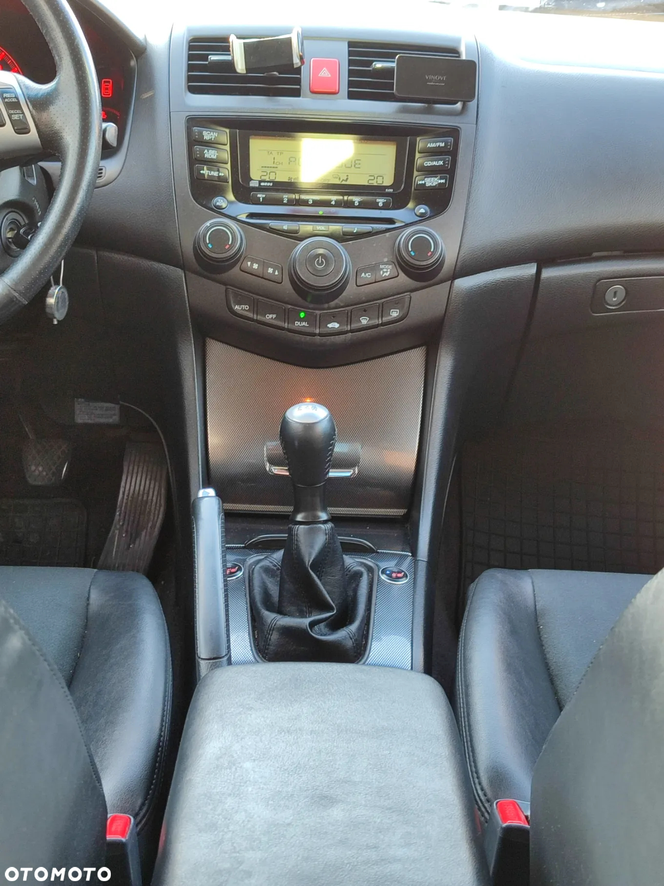 Honda Accord - 8